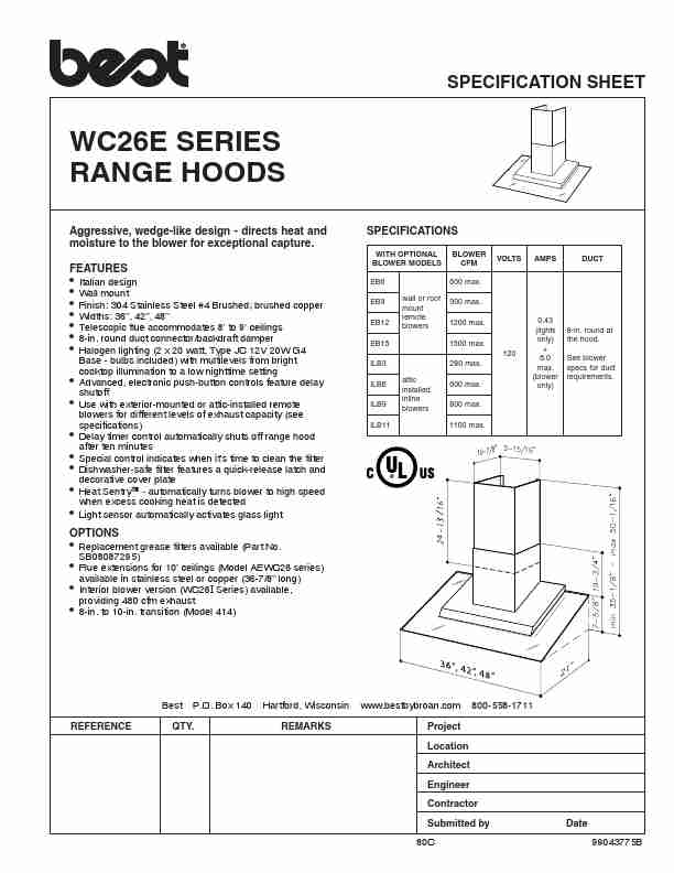 Best Ventilation Hood WC26E Series-page_pdf
